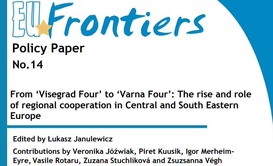 Image for Nordic-Baltic Cooperation in the EU: Revitalised by President Macron?