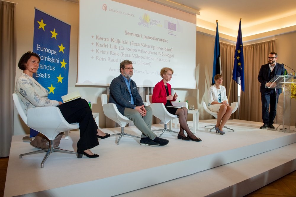 Image for Seminar „Eesti valikud ehk kuidas olla korraga eestlane, eurooplane ja maailmakodanik”