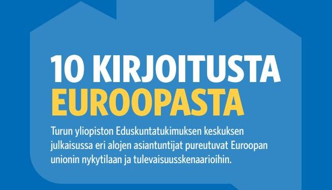 Image for Kristi Raik’s essay on European defence published in a high-level Finnish volume