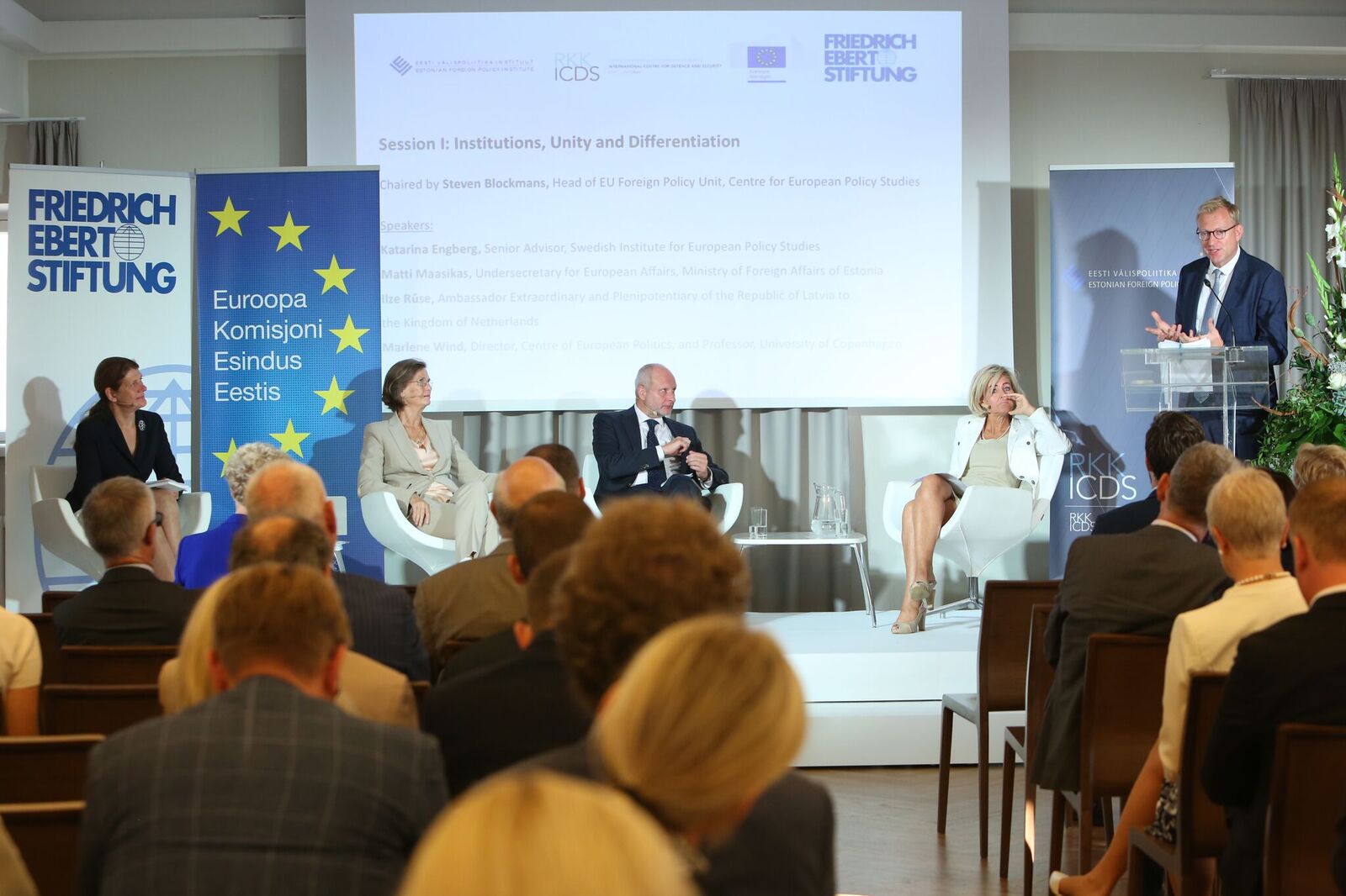 Image for Key Takeaways from the conference ‘Nordic-Baltic Visions for Europe’