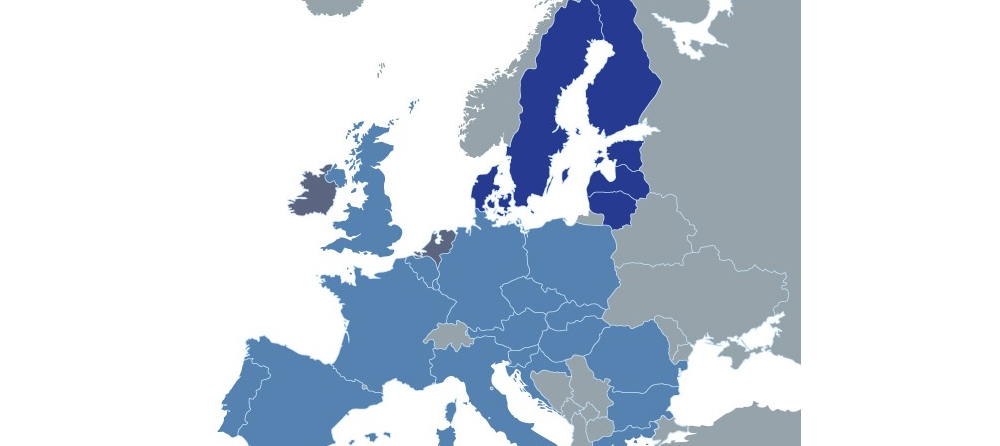 Image for The Nordic-Baltic Region in the EU: A loose club of friends