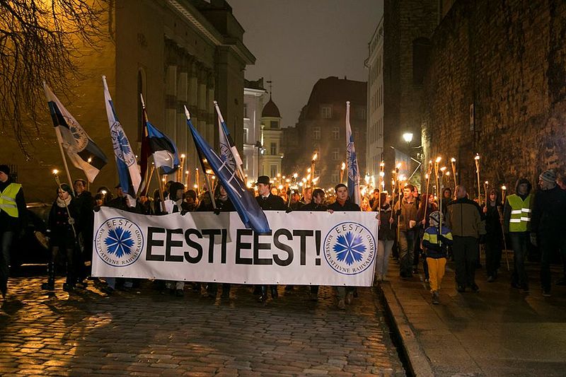 Image for ECFR Commentary on Estonia’s radical right by ECFR Council Member Kristi Raik