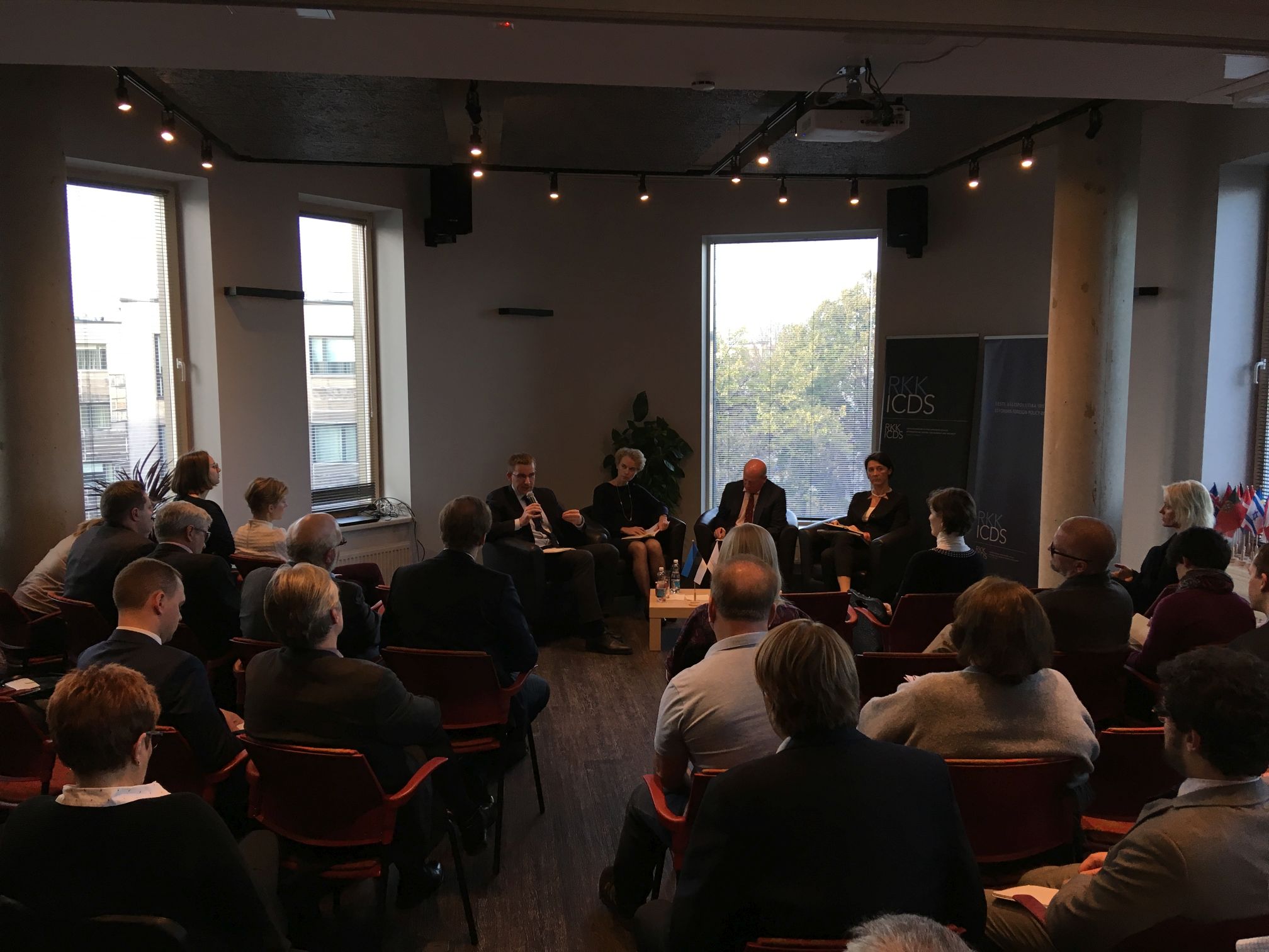 Image for EU-Russia Relations in Times of Domestic Discontent