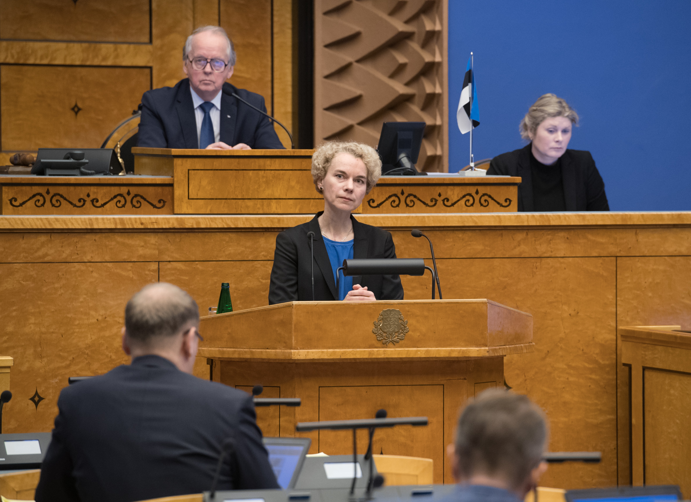 Image for Rahvusvaheline rahapesu kui julgeolekuoht
