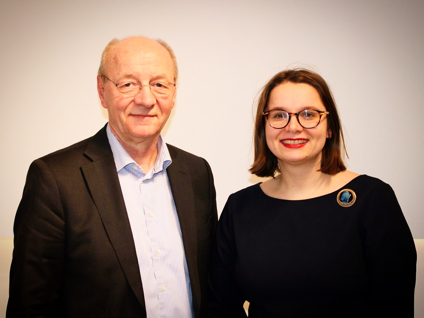Image for Presentation of the EU Coalition Explorer with Josef Janning