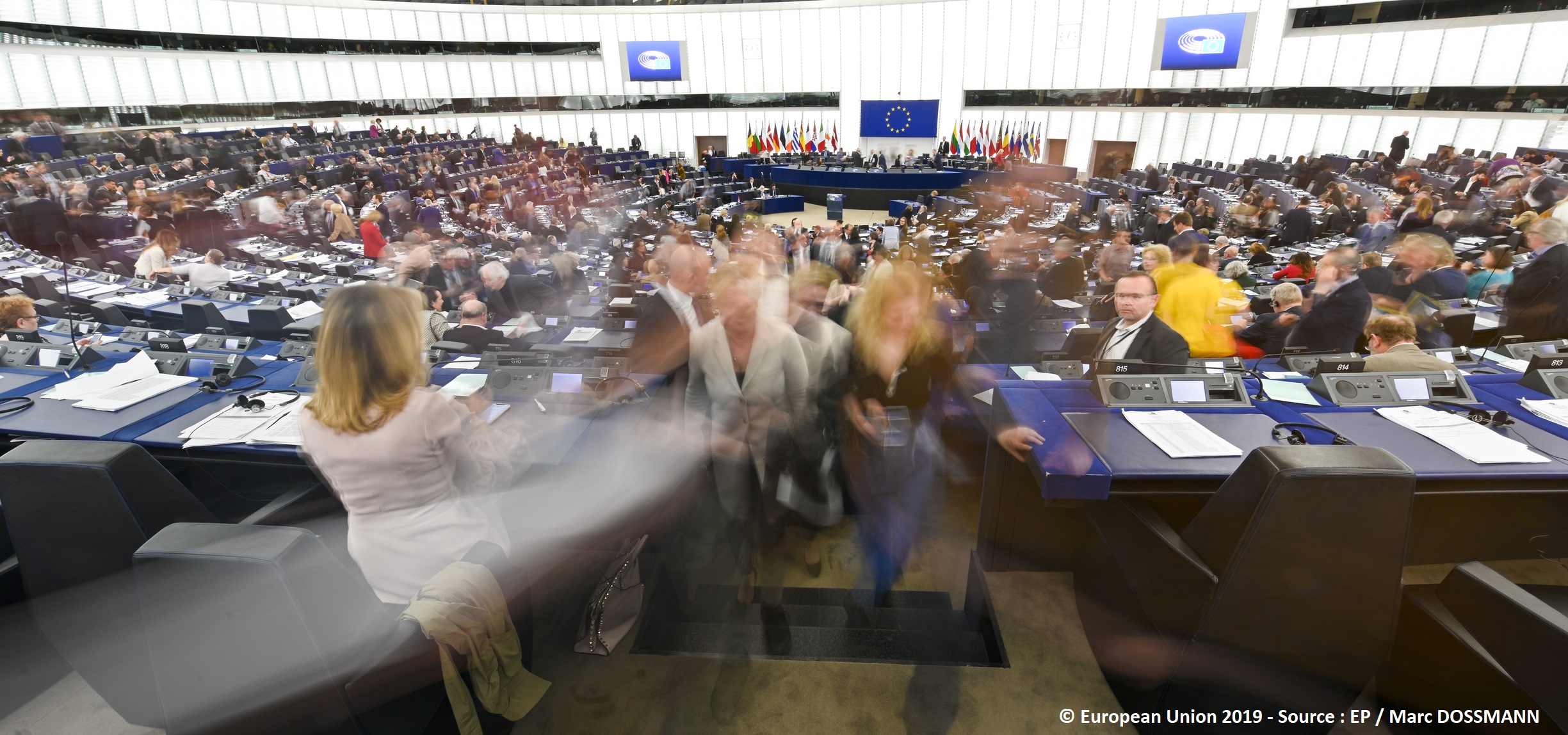 Image for Euroopa Parlamendi valimised 2019: kas raputus Euroopa Liidu poliitikale?