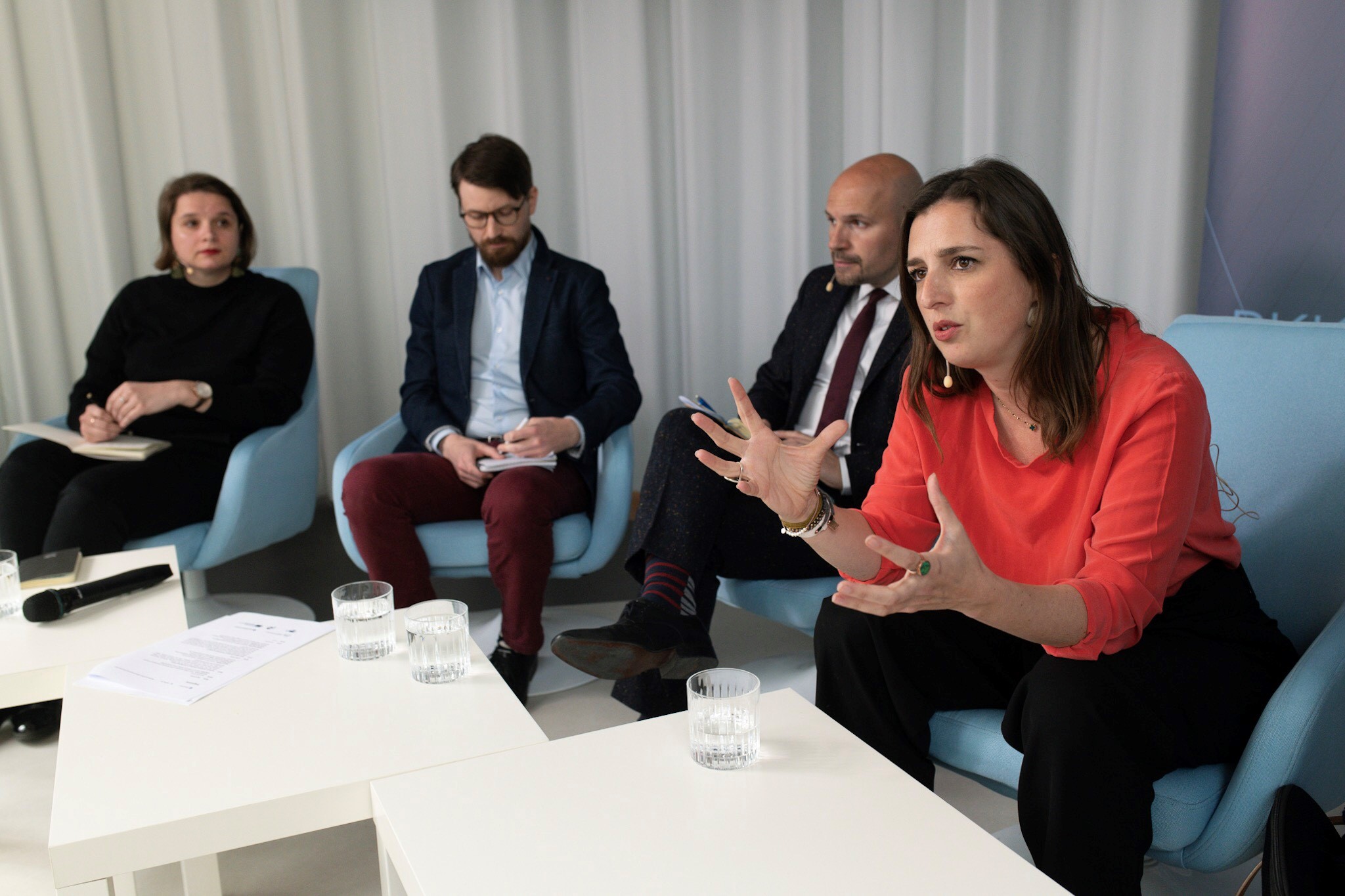 Image for Key Takeaways from the Conference ‘European Parliament Elections 2019: A Shake-Up of EU Politics?’