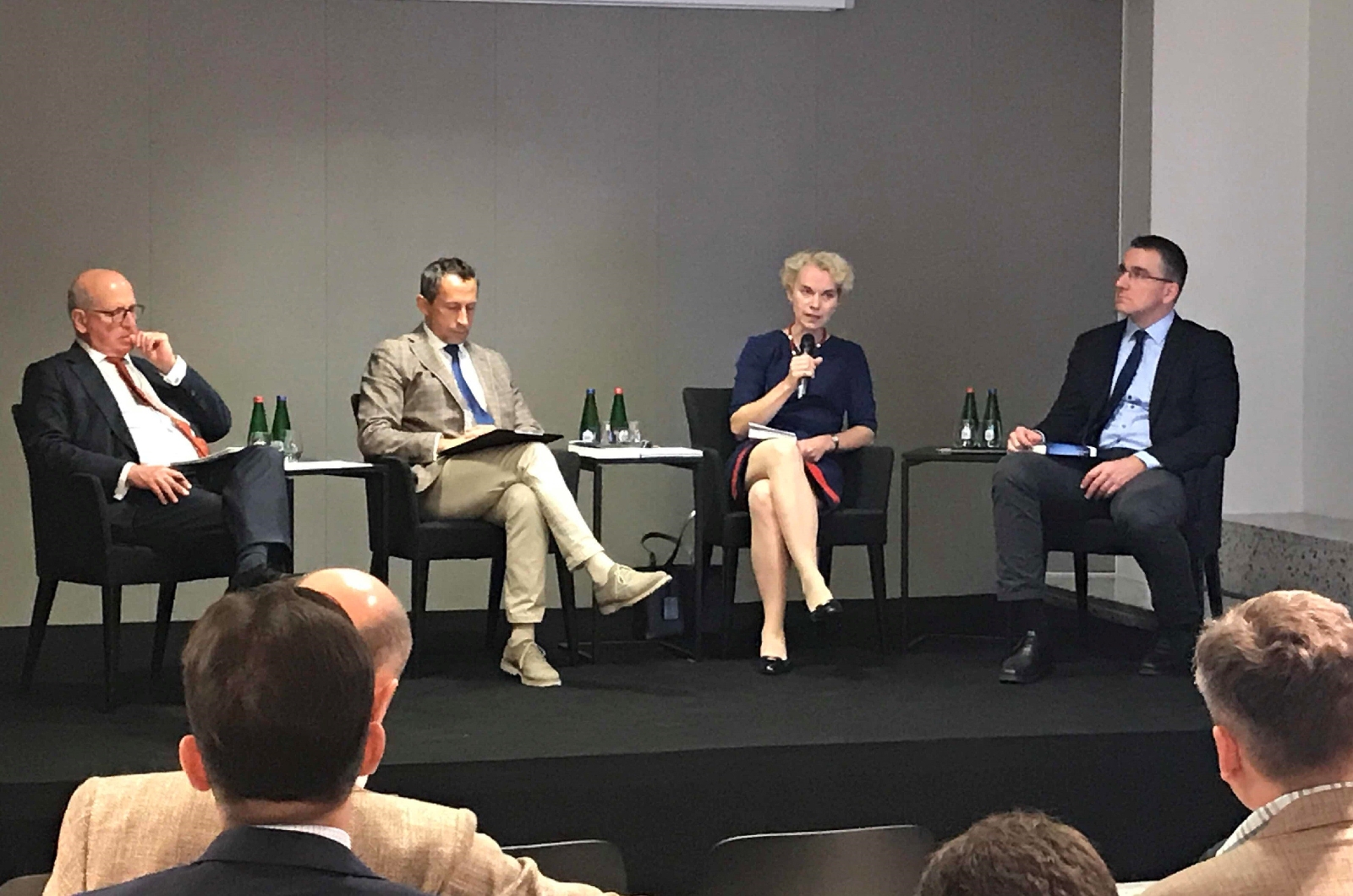 Image for Book presentation in Brussels: Post-Crimea Shift in EU-Russia Relations