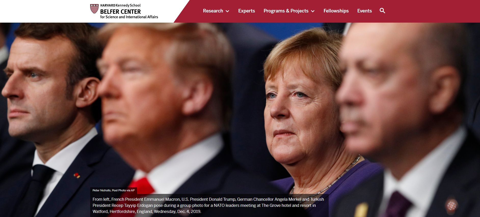 Image for EFPI Director Kristi Raik: How Will the COVID-19 Pandemic Affect the U.S.-Europe Relationship?