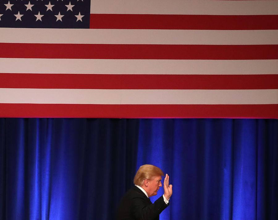 Image for Through the Looking Glass: The Nordic-Baltic Region and the Changing Role of the United States