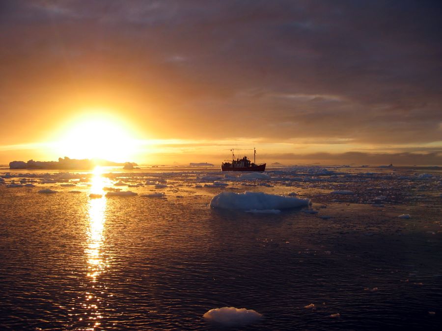 Image for New Project: Nordic-Baltic Connectivity with Asia via the Arctic