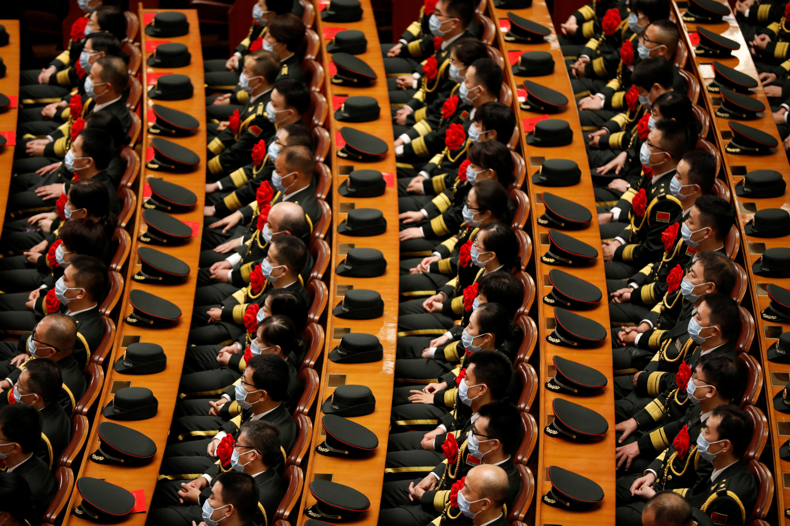 Image for A New World Order, According to Beijing