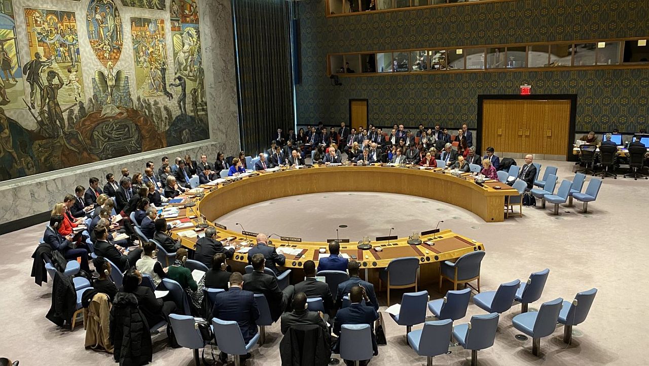 Image for UN Security Council in Times of Great Power Rivalry: How Can Small States Make a Difference?
