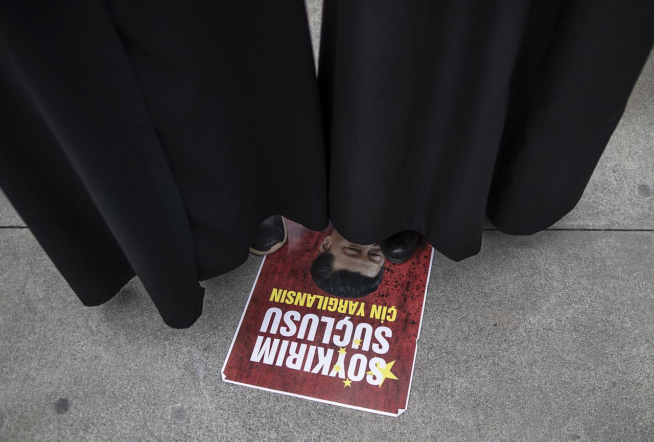 Image for Understanding China’s Power and Its Abuse in Xinjiang