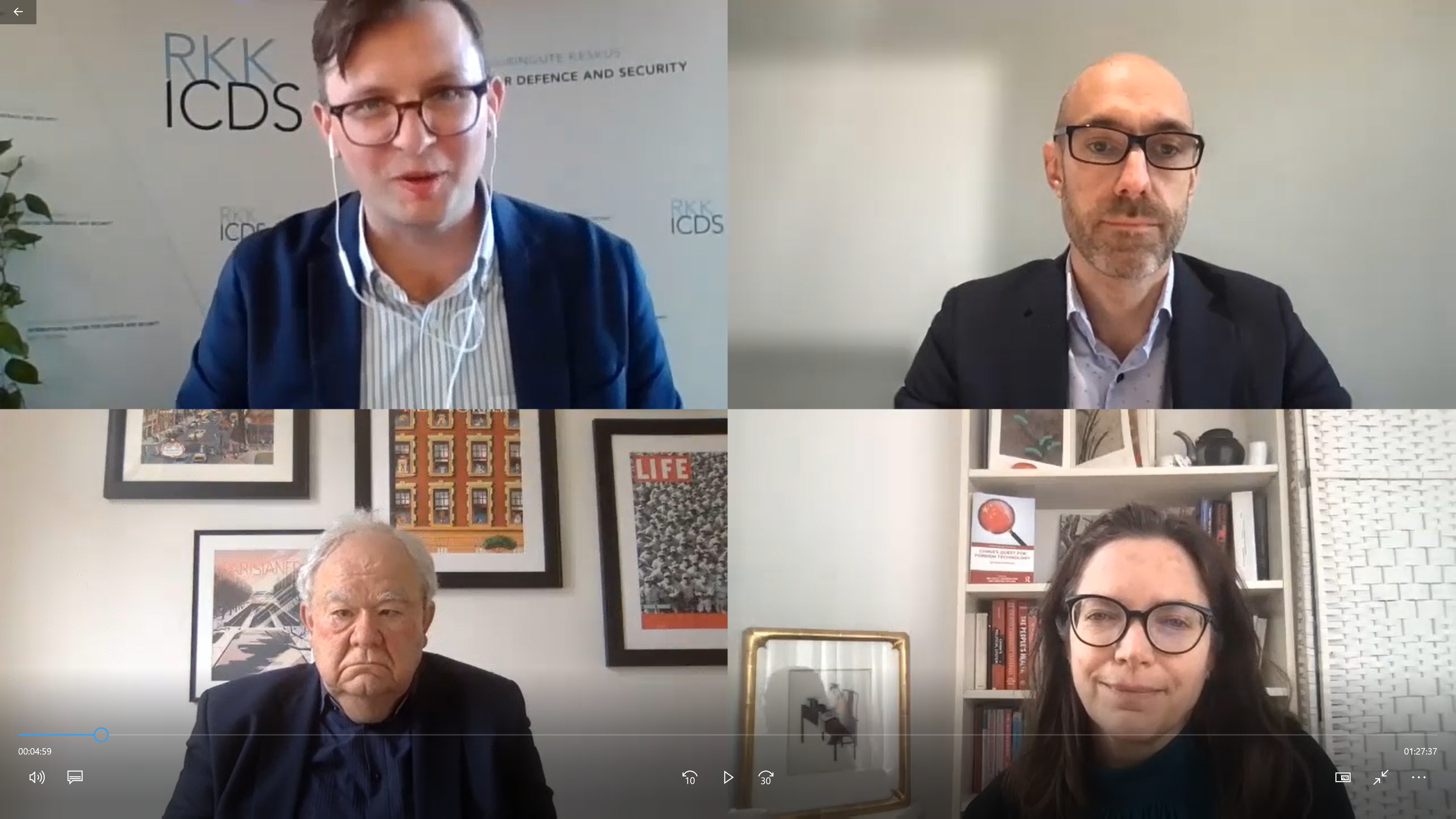 Image for China’s power in the EU