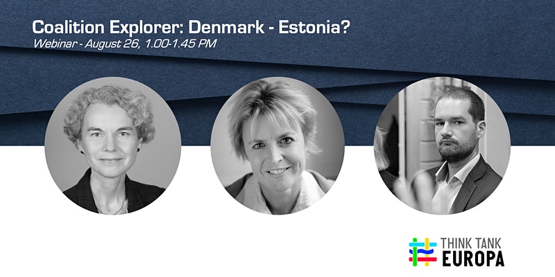 Image for Denmark & Estonia – Still Close Allies?