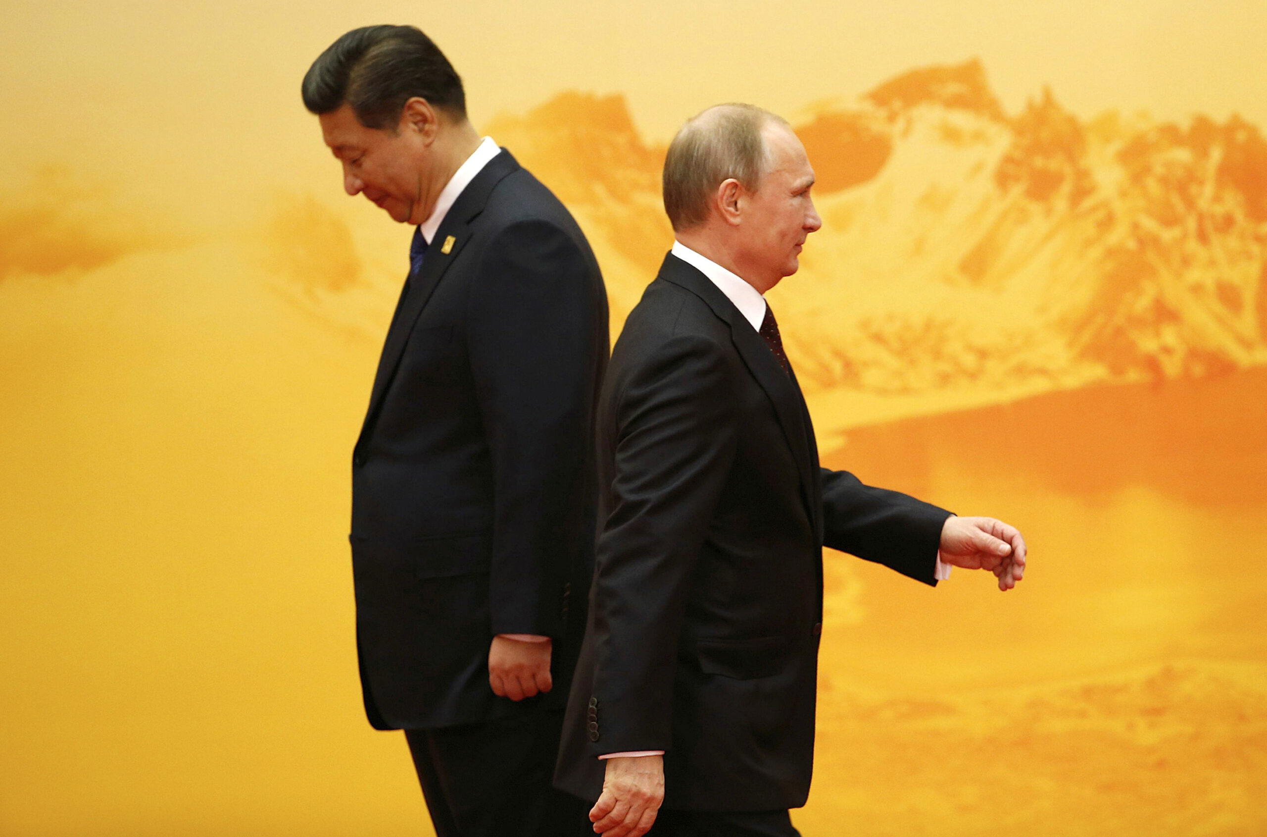 Image for How to Think About the China-Russia Partnership