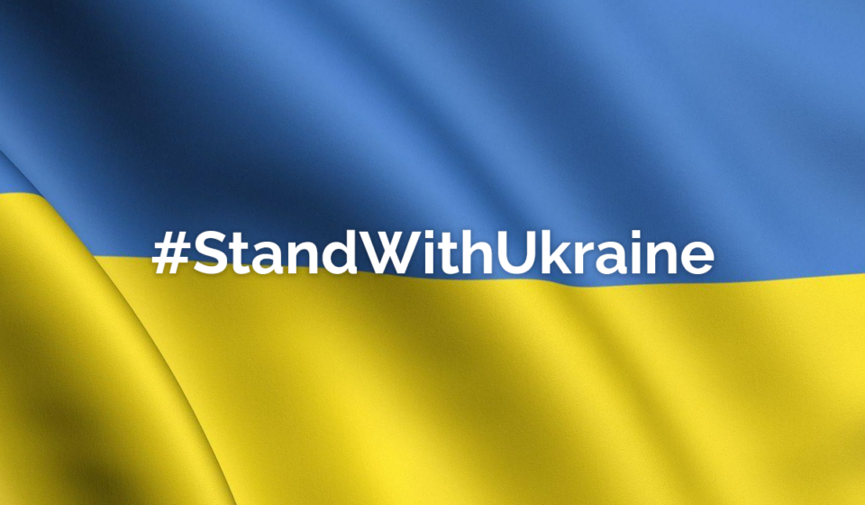 Image for We Stand with Ukraine