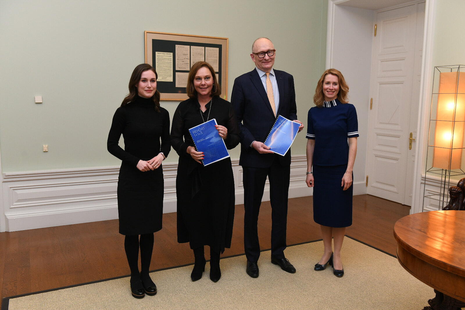Image for EFPI at the ICDS Contributed to the Third Estonian-Finnish Cooperation Report