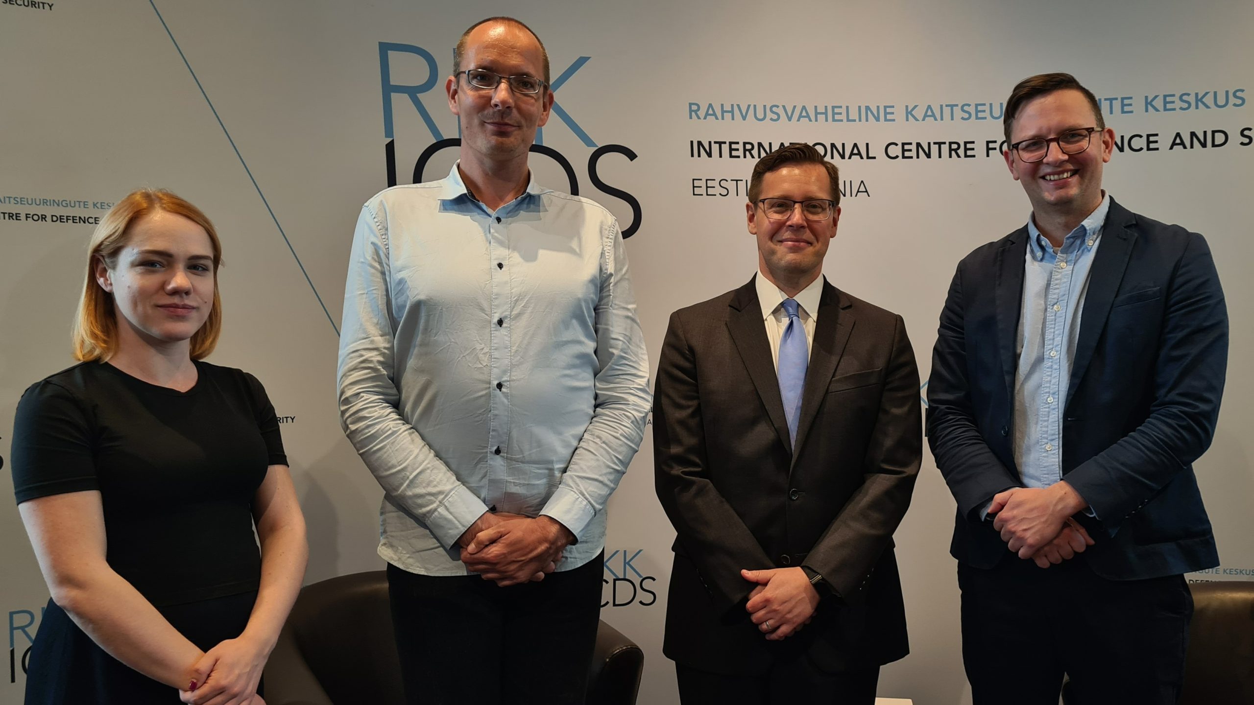 Image for EFPI and Tallinn University Co-operation on the Fulbright Scholarship Program Came to an End