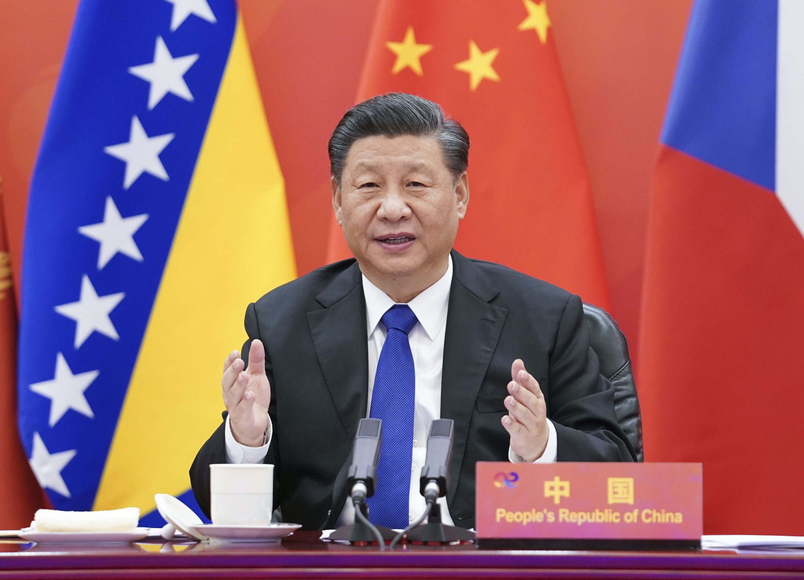 Image for Time to Leave China’s “16+1” Influence Trap