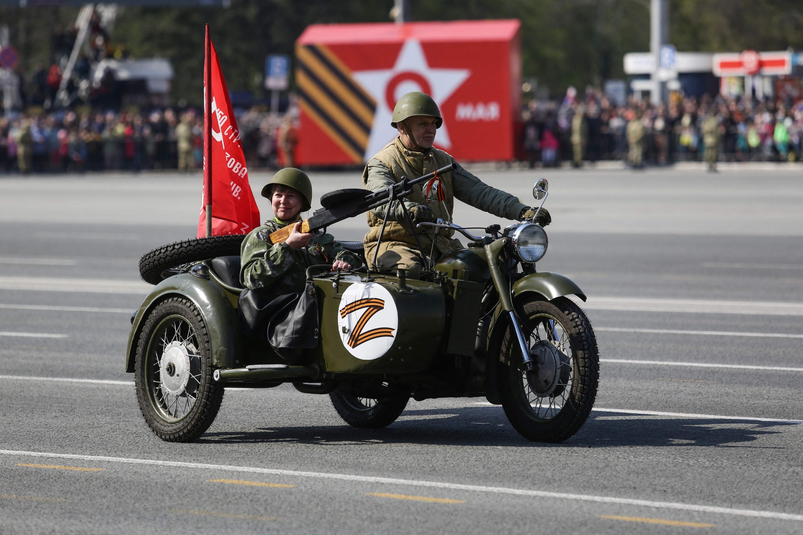 Image for A War of the Final Soviet Generation: Russia’s Demography, Society, and Aggression Against Ukraine