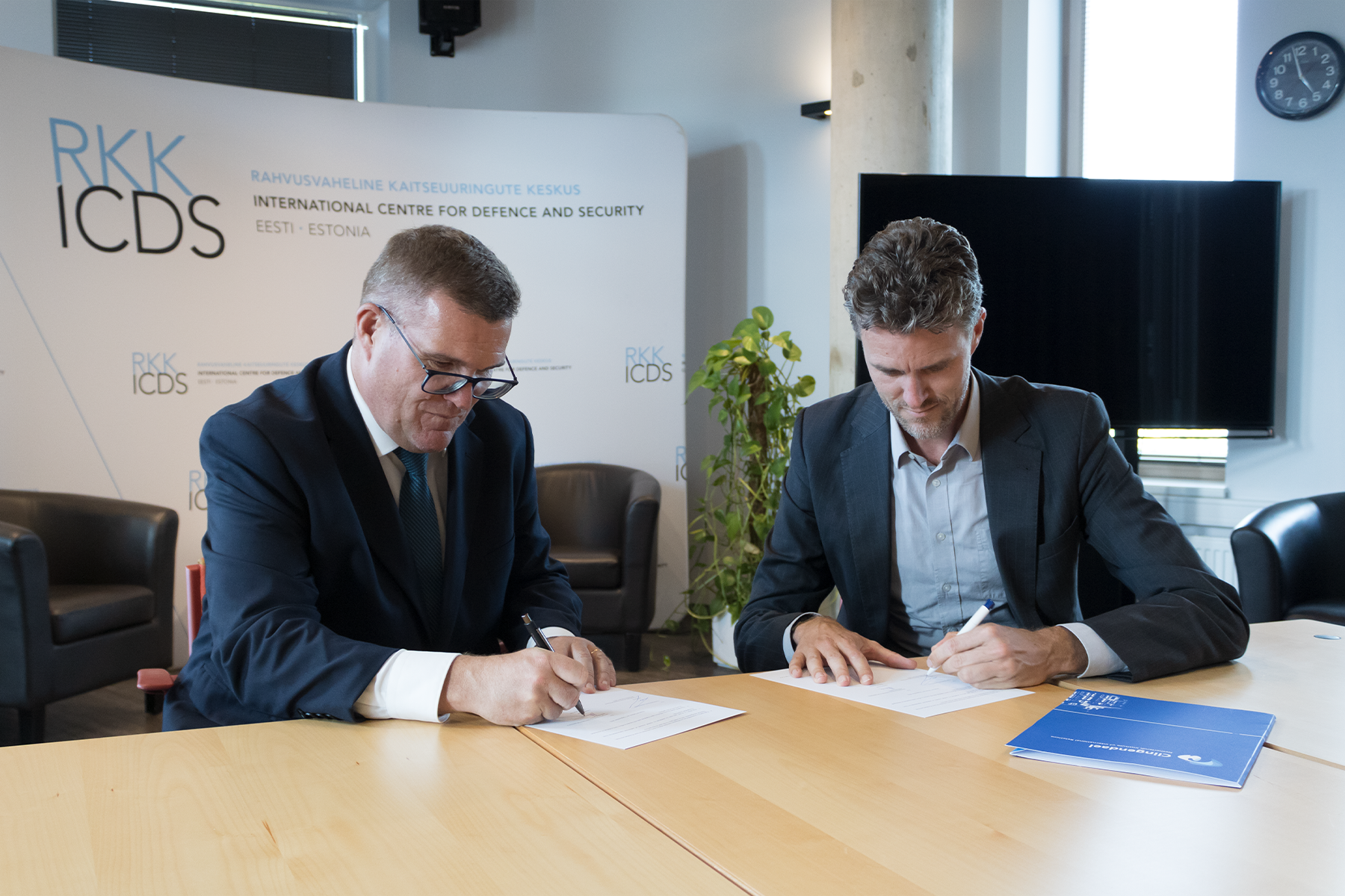 Image for ICDS/EFPI and Clingendael Are Enhancing Cooperation