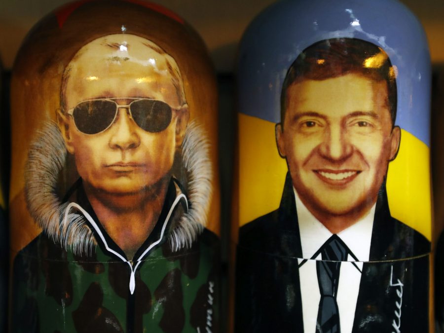 Image for Nothing New Under the Sun? Continuity and Change in Russian Policy Towards Ukraine