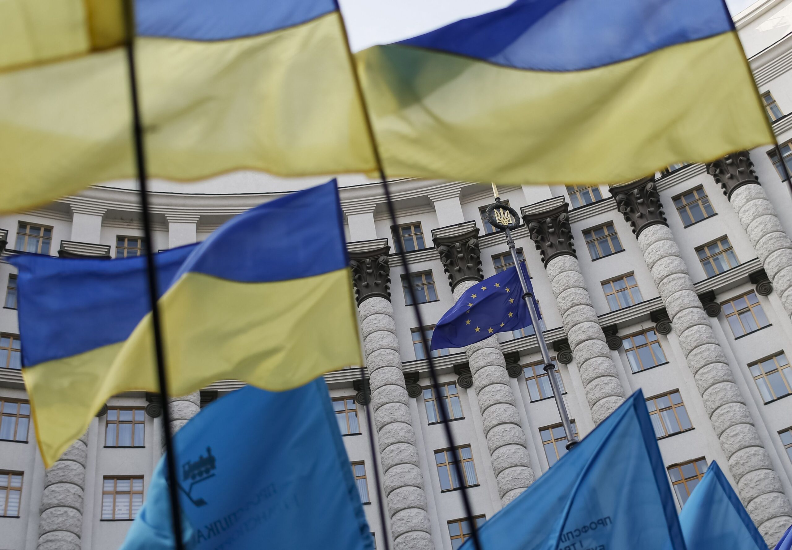 Image for Ukraina teekond Euroopa Liidu liikmeks: kuidas muuta geopoliitiline vajadus elujõuliseks protsessiks